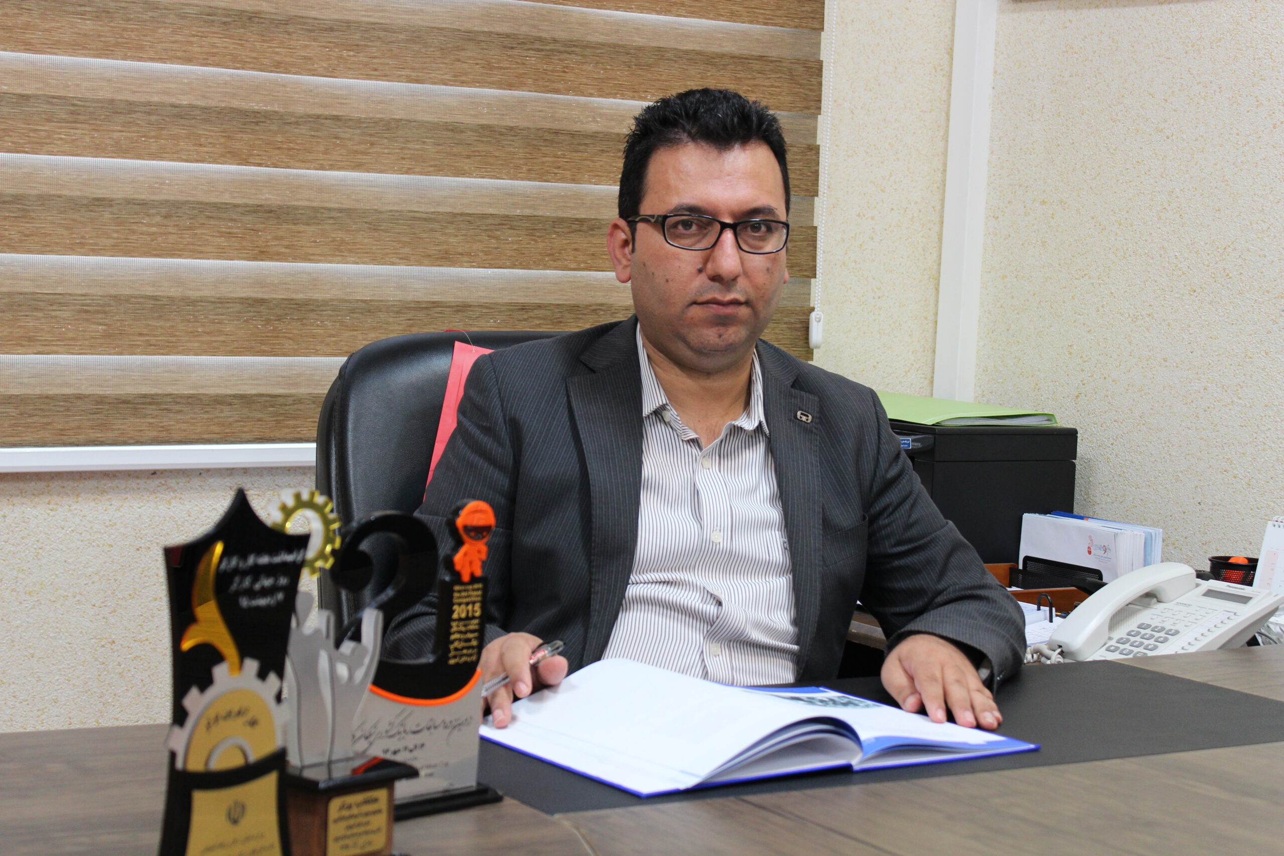 مجتمع آموزشیعلم و صنعت نیکان